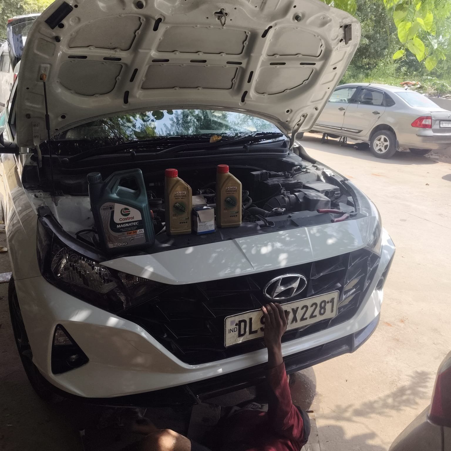 Amit Motors Workshop Photo 20